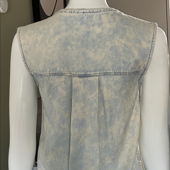 Helmut Lang Zippered Top - Picture 8 of 12